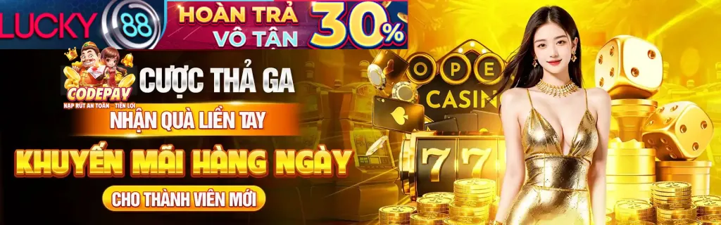 Chương trình hoàn trả cược thể thao hàng tuần và hàng tháng, giúp người chơi giảm thiểu rủi ro
